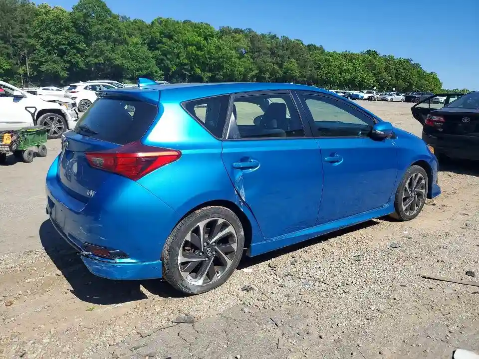 JTNKARJE2GJ500679 2016 SCION IM-2
