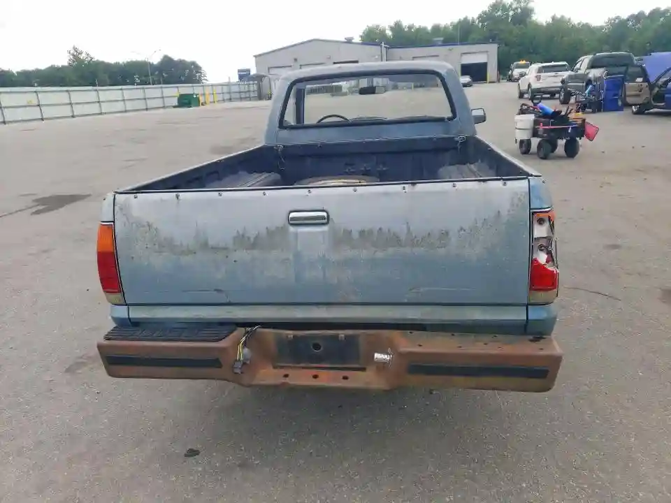 JAABL14A1H0735159 1987 ISUZU SMALL PU-5