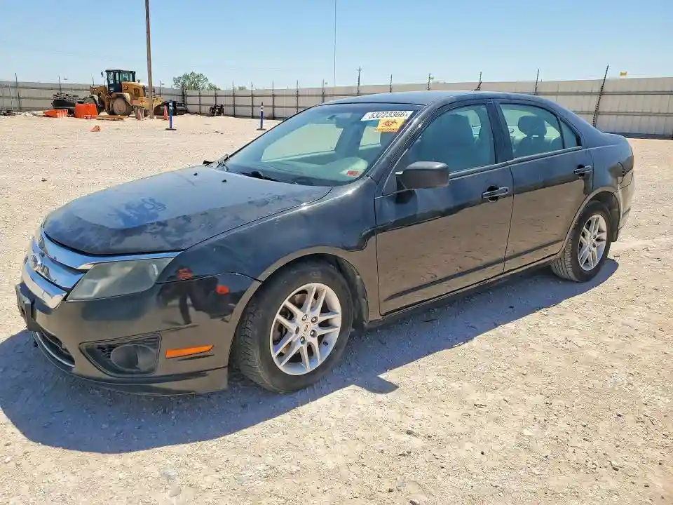 3FAHP0GA8BR322097 2011 FORD FUSION-0