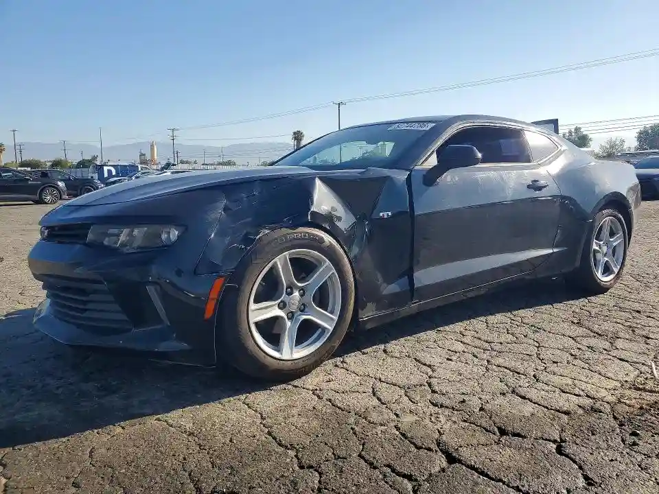 1G1FB1RX6G0154306 2016 CHEVROLET CAMARO-0