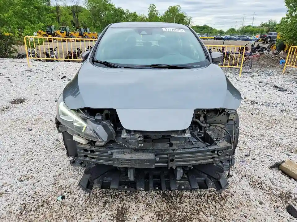 1N4AZ1CPXLC307807 2020 NISSAN LEAF-4