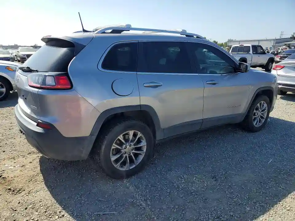 1C4PJMLN1KD168090 2019 JEEP CHEROKEE-2