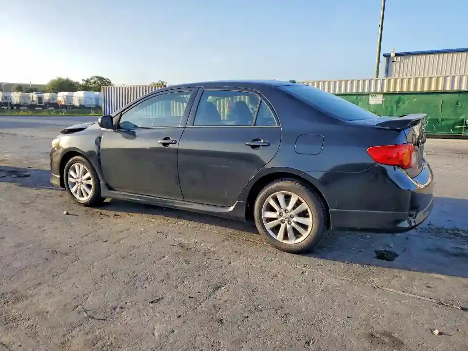 1NXBU4EE5AZ238344 2010 TOYOTA COROLLA-1