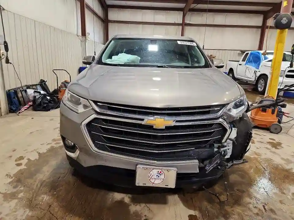 1GNEVGKW7KJ211170 2019 CHEVROLET TRAVERSE-4