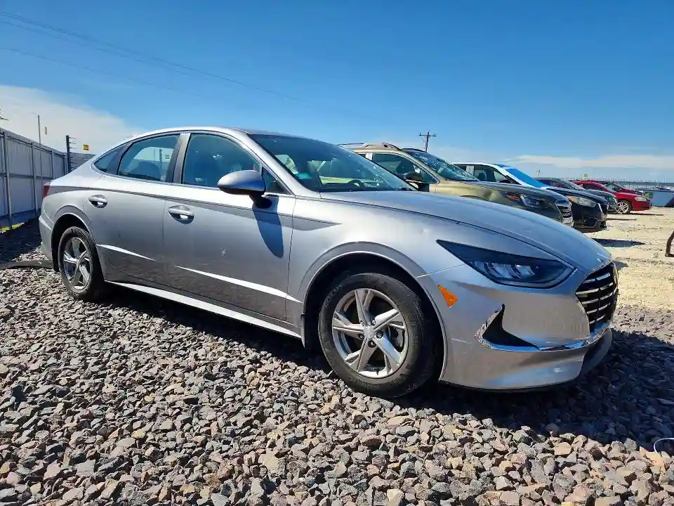 5NPEG4JA2MH125221 2021 HYUNDAI SONATA-3