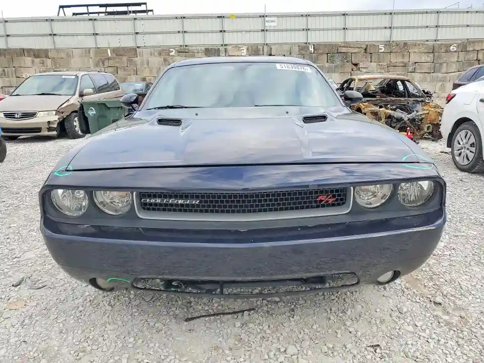 2C3CDYAG3CH235699 2012 DODGE CHALLENGER-4