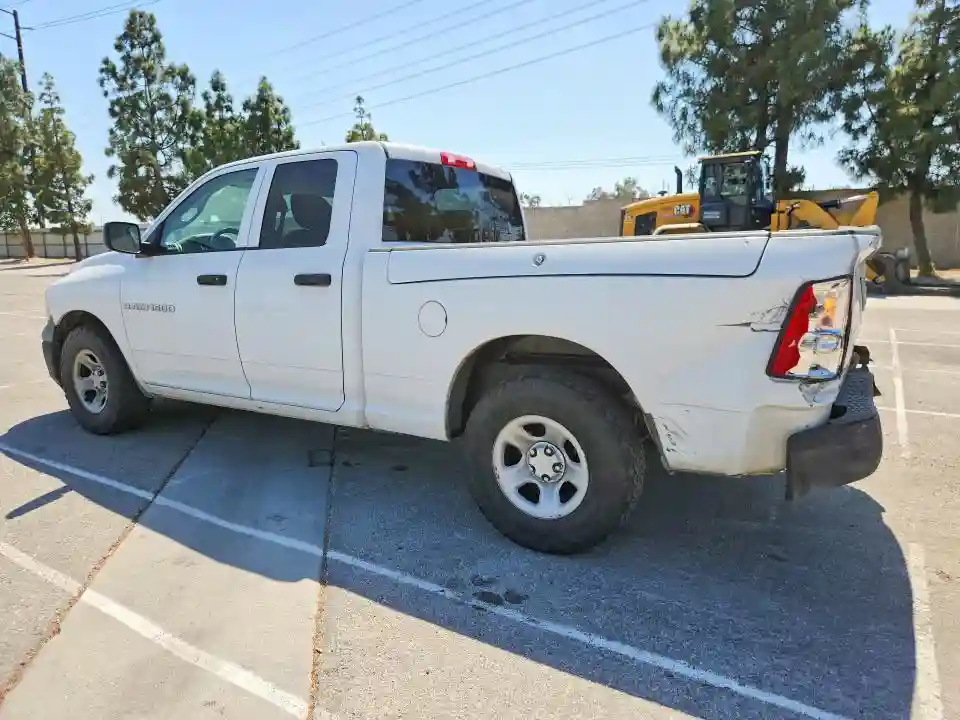 1C6RD6FP5CS242432 2012 DODGE RAM 1500-1