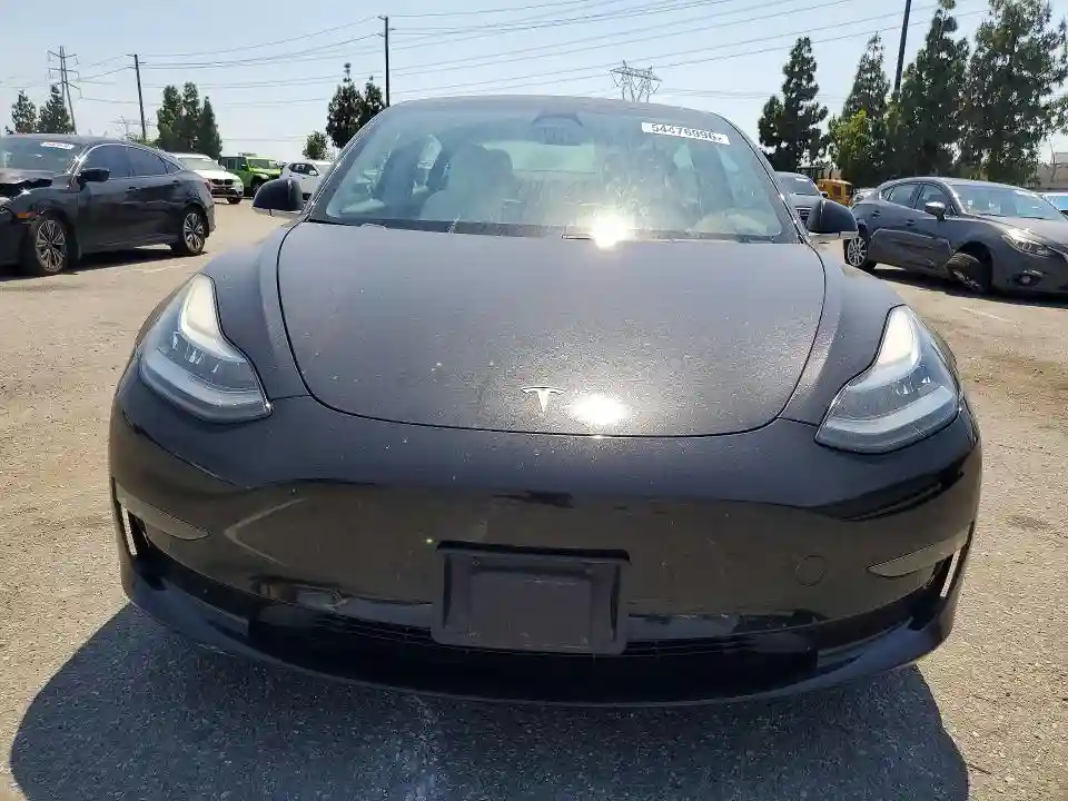 5YJ3E1EA5KF317850 2019 TESLA MODEL 3-4