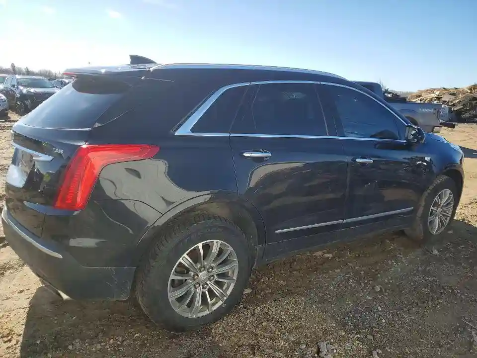 1GYKNDRS5KZ116261 2019 CADILLAC XT5-2