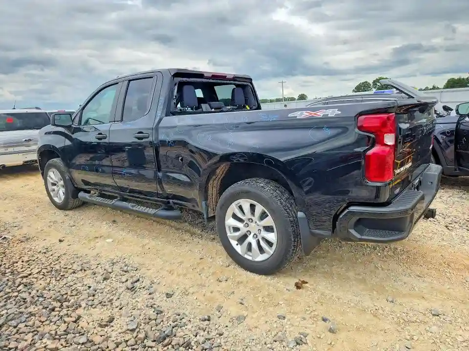 1GCRDBEK9PZ170378 2023 CHEVROLET SILVERADO-1
