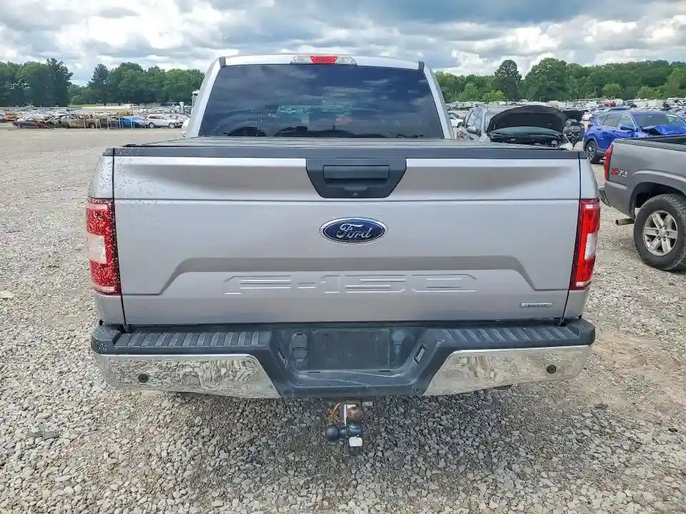 1FTEW1EP5LKE09295 2020 FORD F150-5