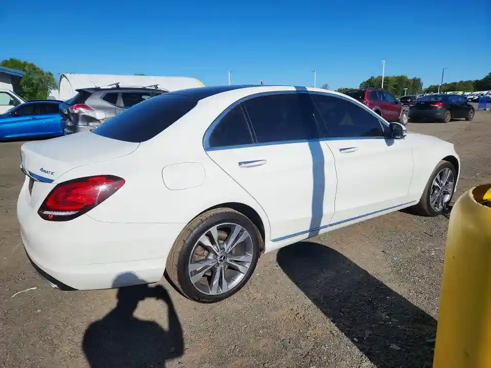 W1KWF8EBXMR626194 2021 MERCEDES-BENZ C-CLASS-2