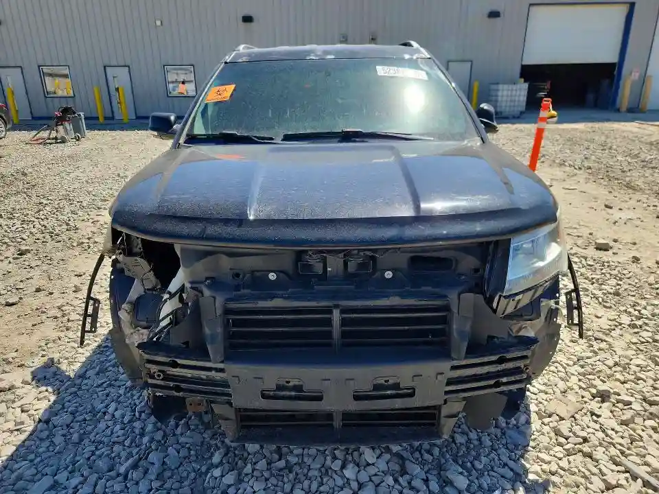 1FM5K8D86GGC93706 2016 FORD EXPLORER-4