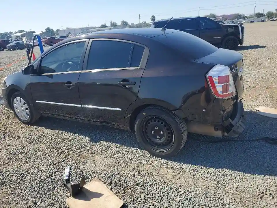 3N1AB6AP9AL676578 2010 NISSAN SENTRA-1