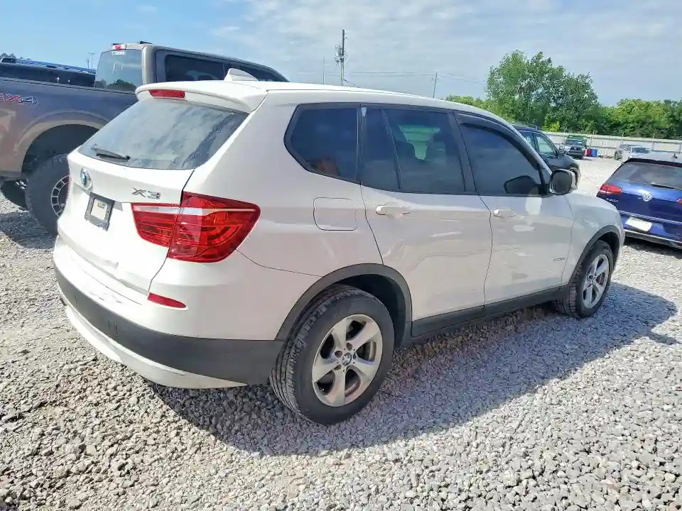5UXWX5C53CL724261 2012 BMW X3-2