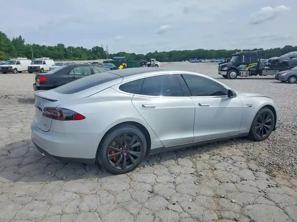 5YJSA1CP7DFP20746 2013 TESLA MODEL S-2