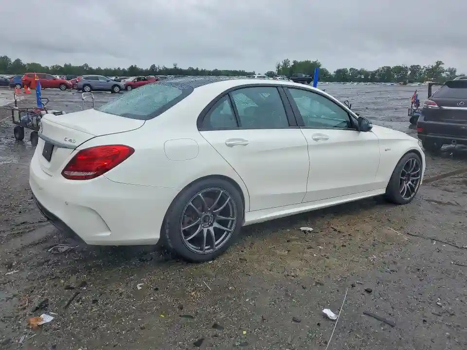 55SWF6EB4JU247044 2018 MERCEDES-BENZ C-CLASS-2