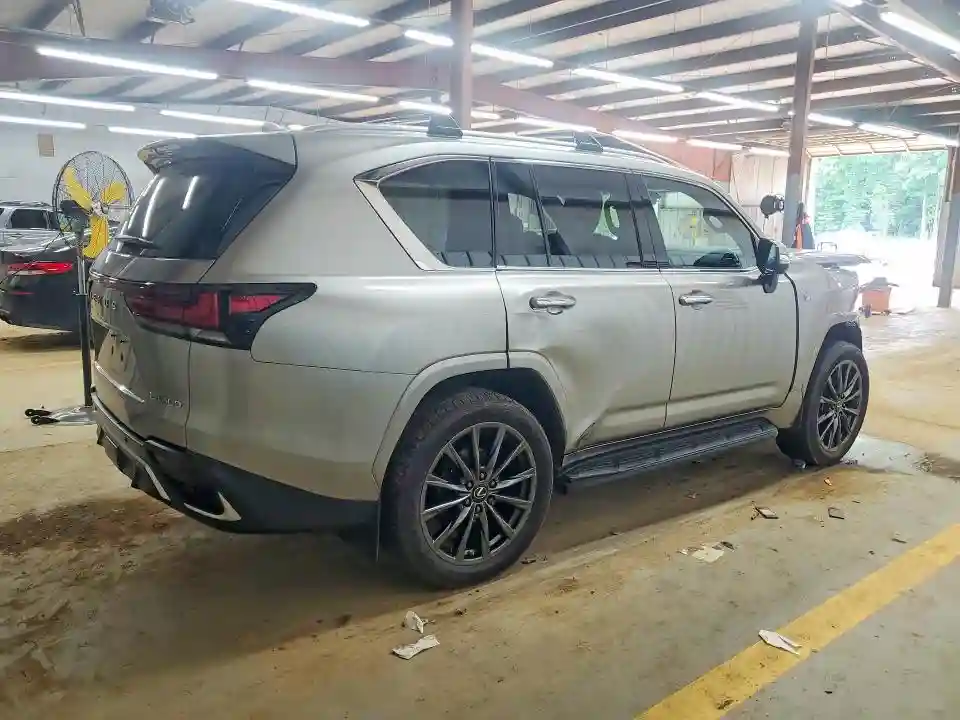 JTJMB7CX9P4019708 2023 LEXUS LX 600 F S-2