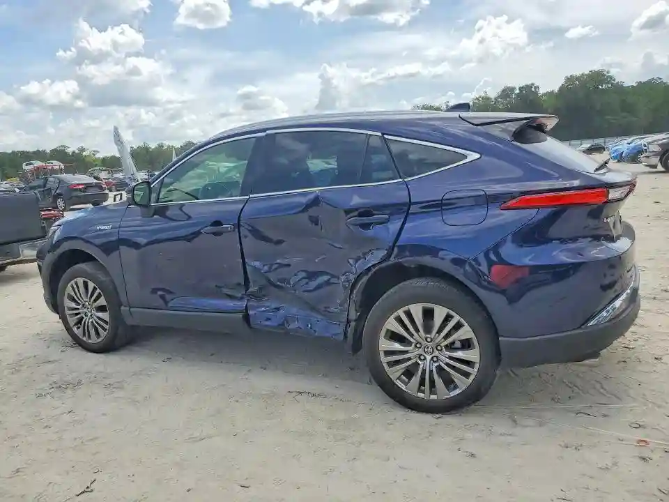 JTEAAAAH5MJ034829 2021 TOYOTA VENZA-1