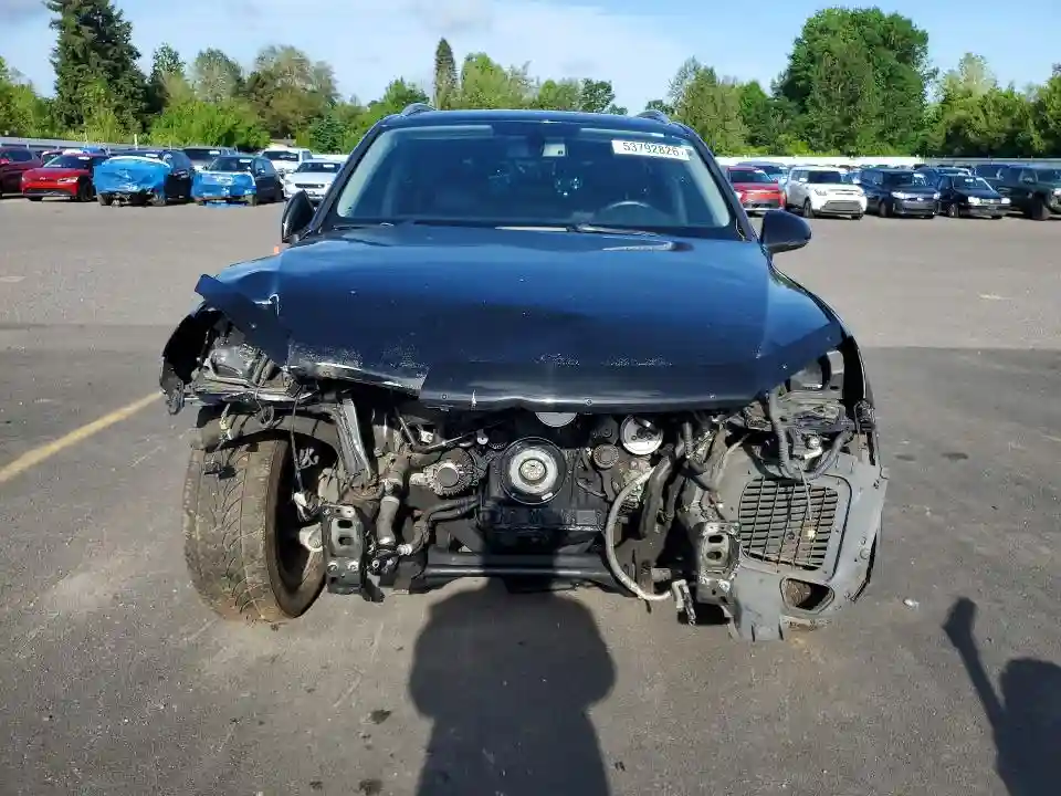 WVGEP9BP8DD003366 2013 VOLKSWAGEN TOUAREG-4