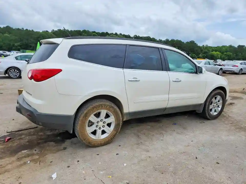 1GNKRJED2CJ139276 2012 CHEVROLET TRAVERSE-2