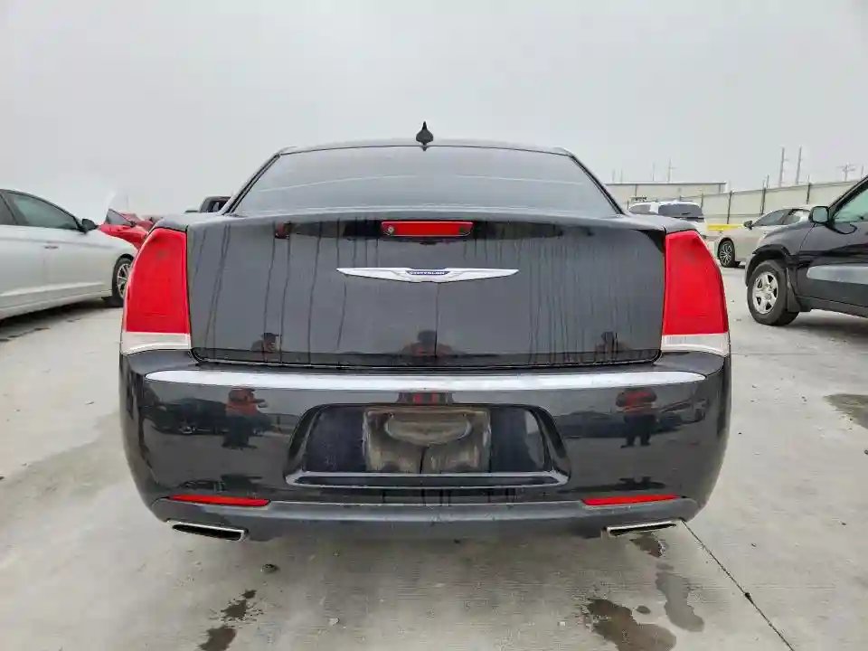 2C3CCAAGXLH117773 2020 CHRYSLER 300-5