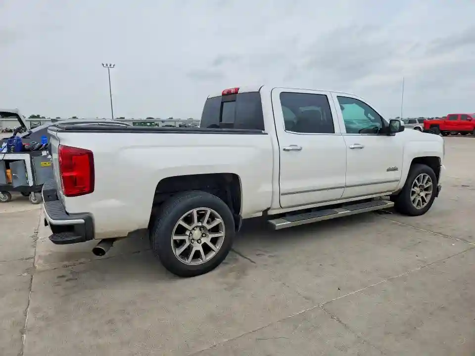 3GCPCTEC0GG372762 2016 CHEVROLET SILVERADO-2
