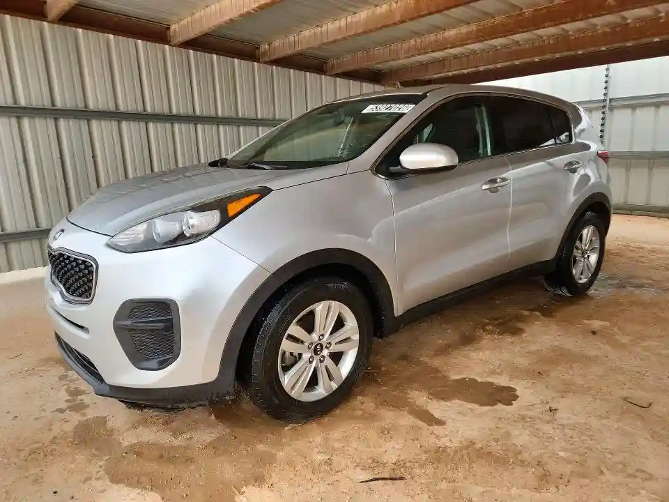 KNDPM3AC1K7621772 2019 KIA SPORTAGE-0