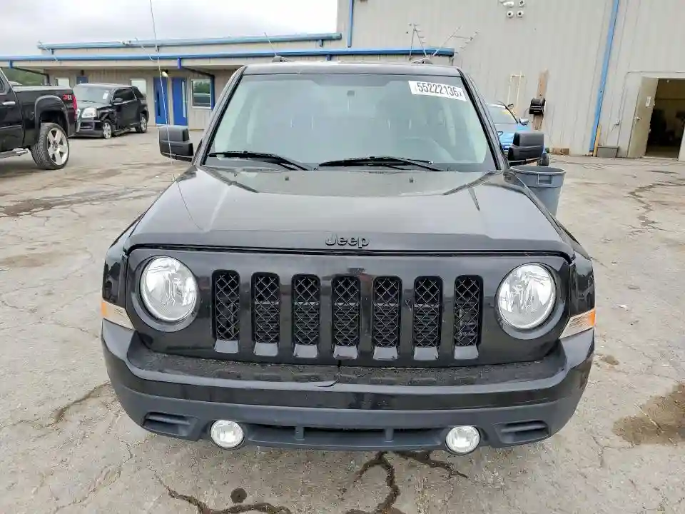 1C4NJPBA0FD387345 2015 JEEP PATRIOT-4