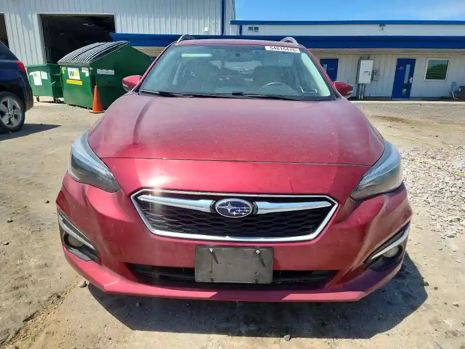 4S3GTAU69J3721895 2018 SUBARU IMPREZA-4