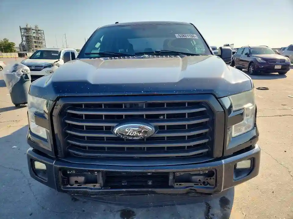 1FTEW1CP9GKD11637 2016 FORD F-150-4