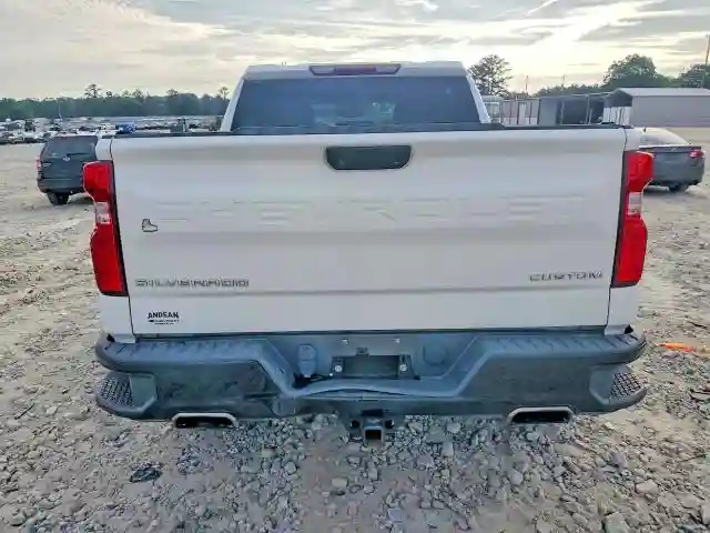 3GCPYCEF4KG237370 2019 CHEVROLET SILVERADO-5