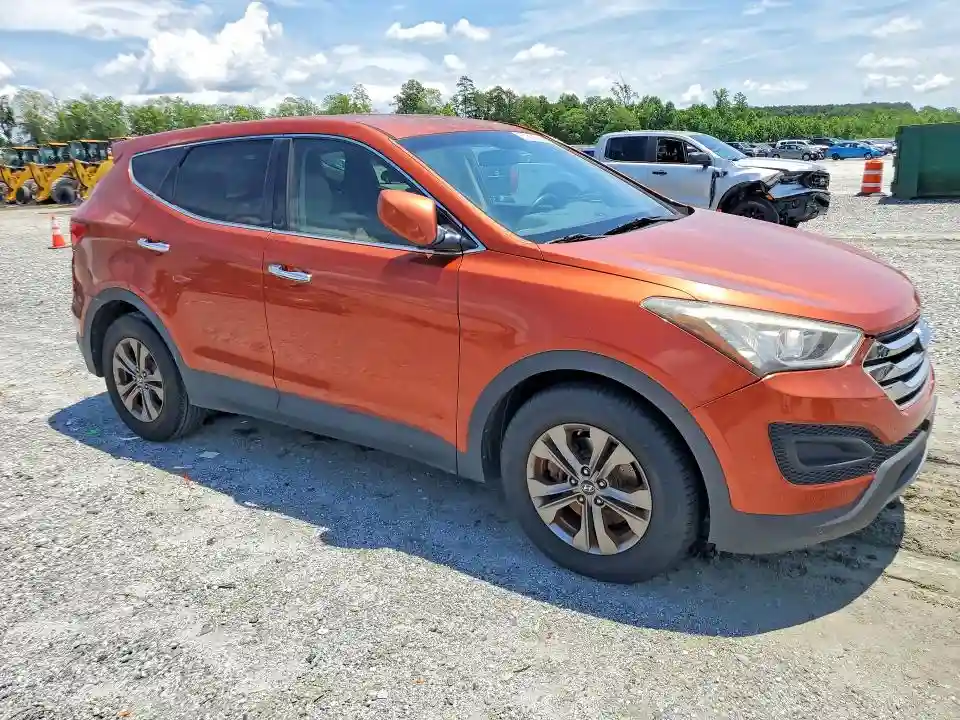 5XYZT3LB3FG235220 2015 HYUNDAI SANTA FE-3