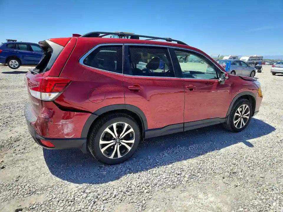 JF2SKASC5KH416969 2019 SUBARU FORESTER-2
