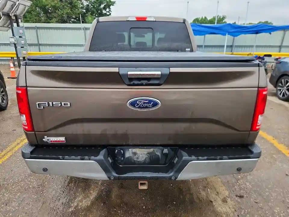 1FTEW1CPXGKE93087 2016 FORD F150-5