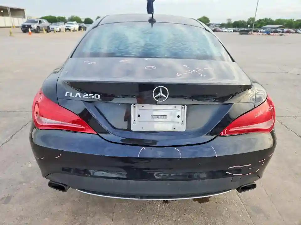 WDDSJ4EB3EN044338 2014 MERCEDES-BENZ CLA-CLASS-5