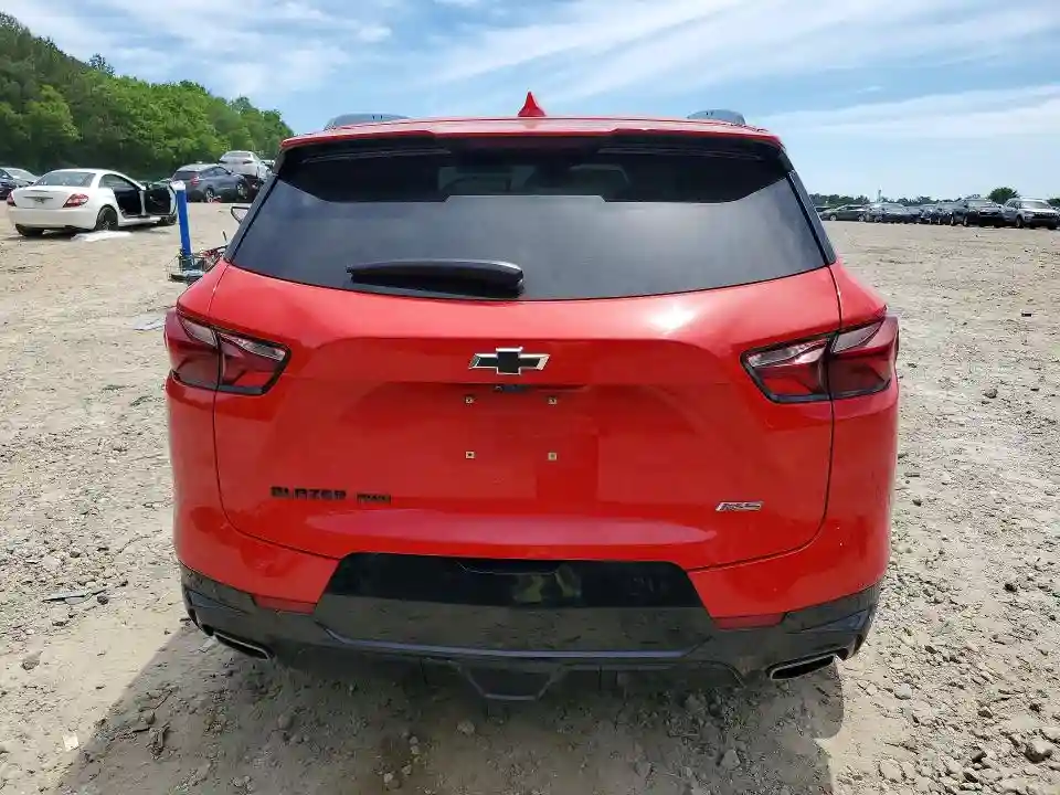 3GNKBKRSXLS618062 2020 CHEVROLET BLAZER-5