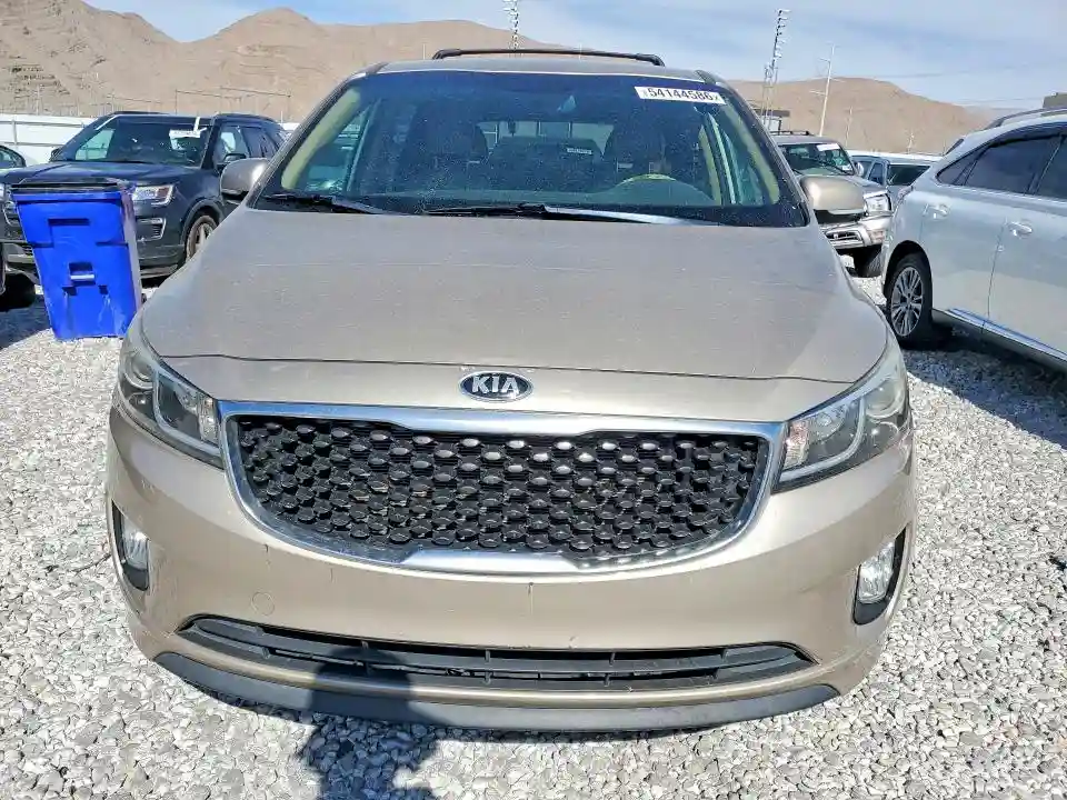 KNDMC5C13F6080734 2015 KIA SEDONA-4