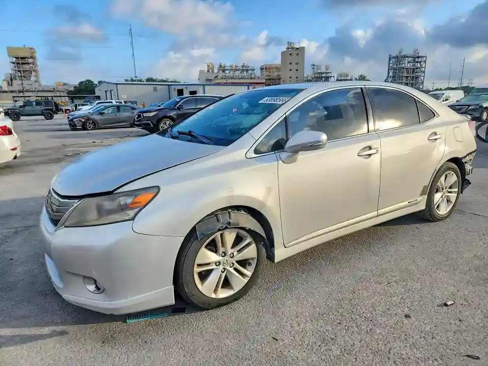 JTHBB1BA8B2043859 2011 LEXUS HS-0