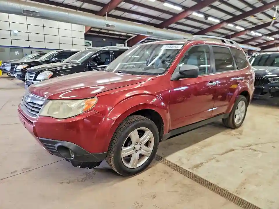 JF2SH6DC5AH744531 2010 SUBARU FORESTER-0