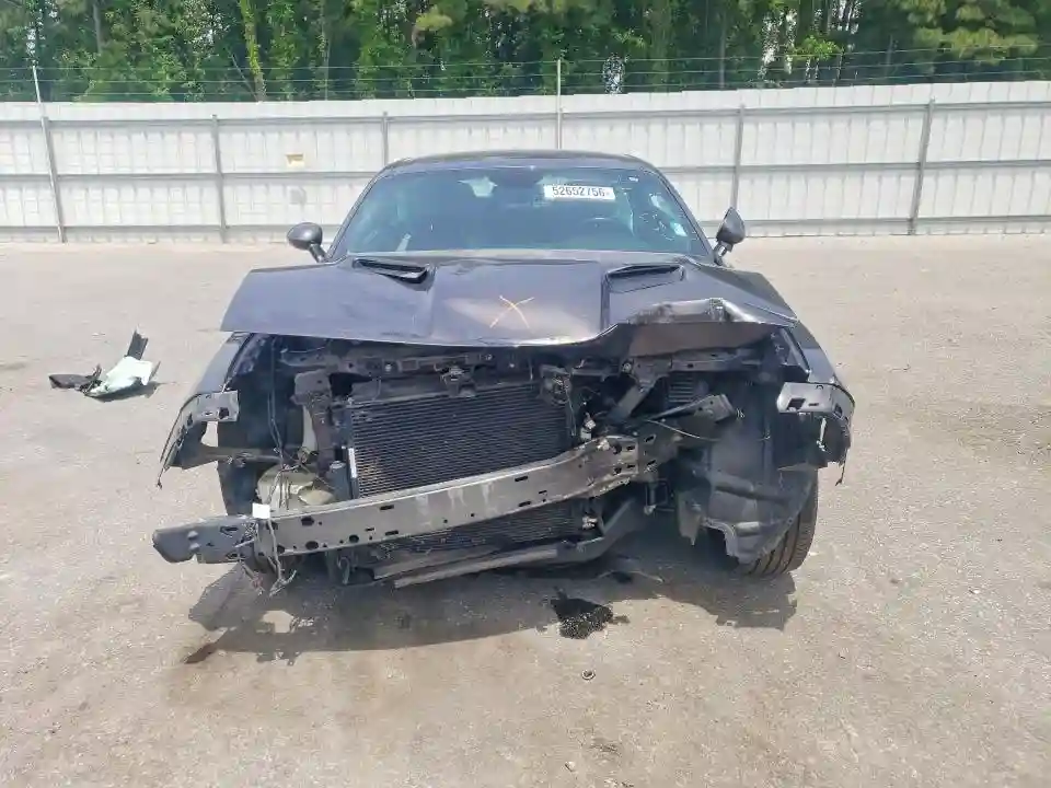 2C3CDZAGXNH149265 2022 DODGE CHALLENGER-4