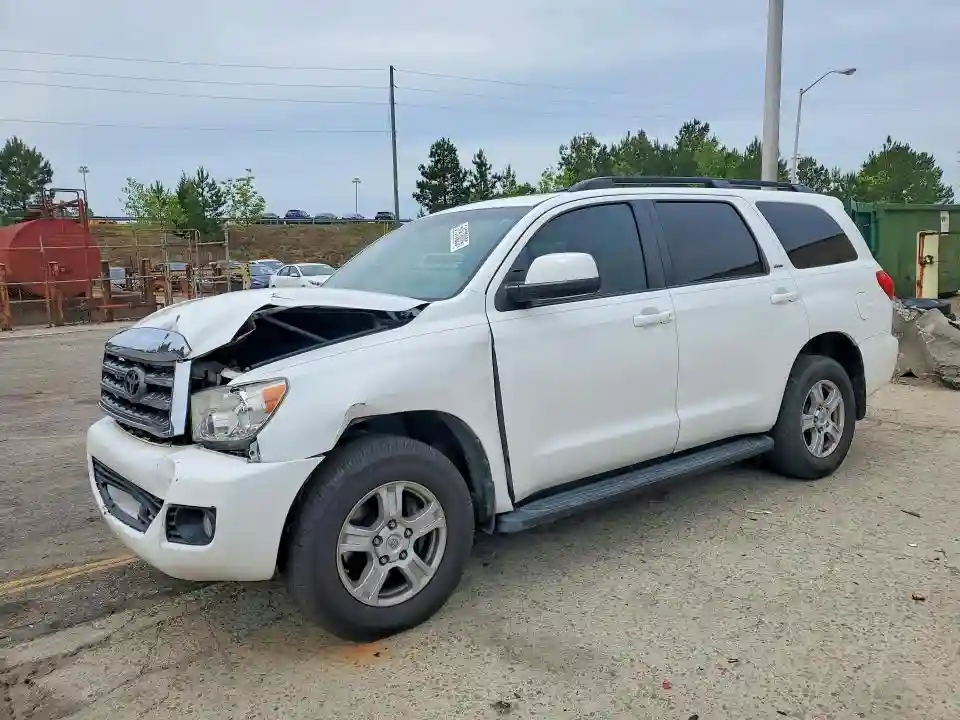 5TDZY5G10ES055175 2014 TOYOTA SEQUOIA-0