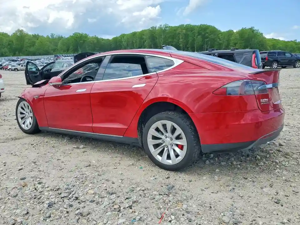 5YJSA1H29FFP73450 2015 TESLA MODEL S-1