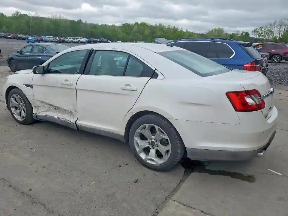 1FAHP2EW0BG183004 2011 FORD TAURUS-1