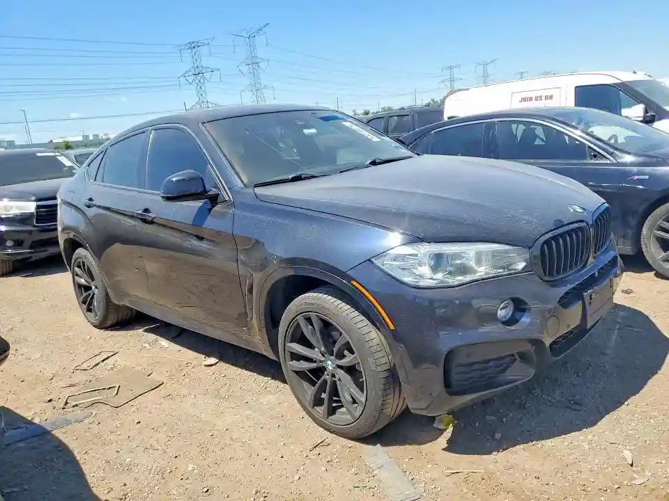 5UXKU2C32H0U30055 2017 BMW X6-3