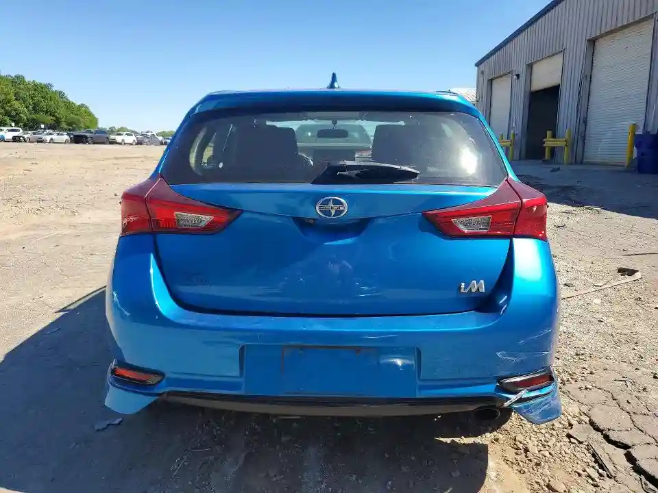 JTNKARJE2GJ500679 2016 SCION IM-5