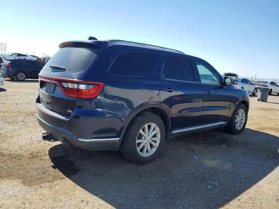 1C4RDHAG9FC244629 2015 DODGE DURANGO-2