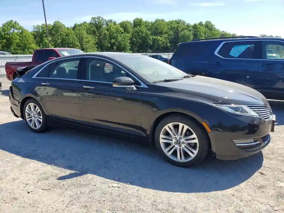 3LN6L2J94GR610287 2016 LINCOLN MKZ-3