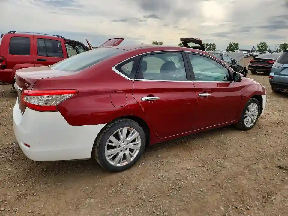 3N1AB7AP9FL634148 2015 NISSAN SENTRA-2