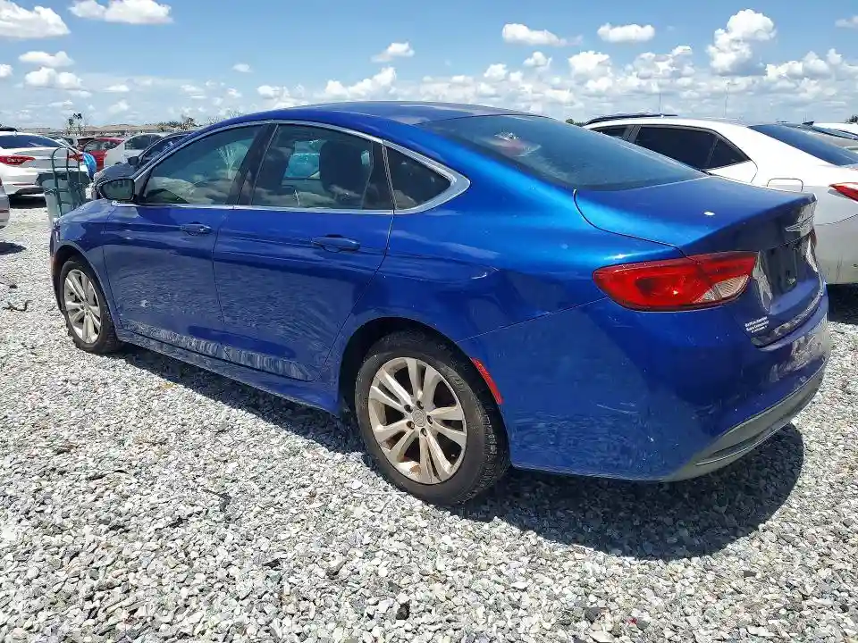 1C3CCCAB4GN145047 2016 CHRYSLER 200-1